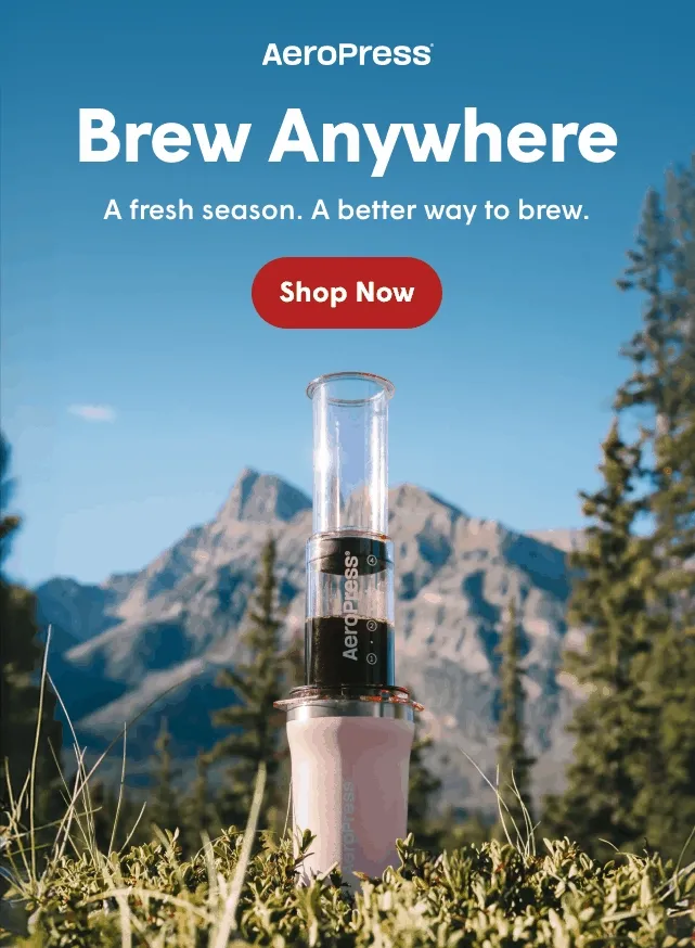 Brew Anywhere