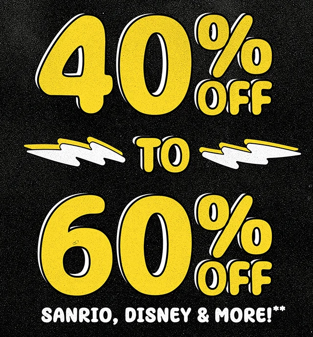 Lightning Sale