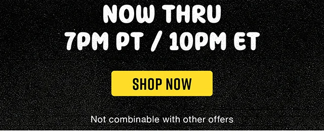 Lightning Sale