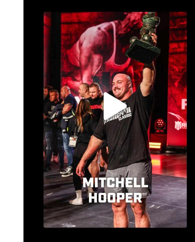 Mitchell Hooper