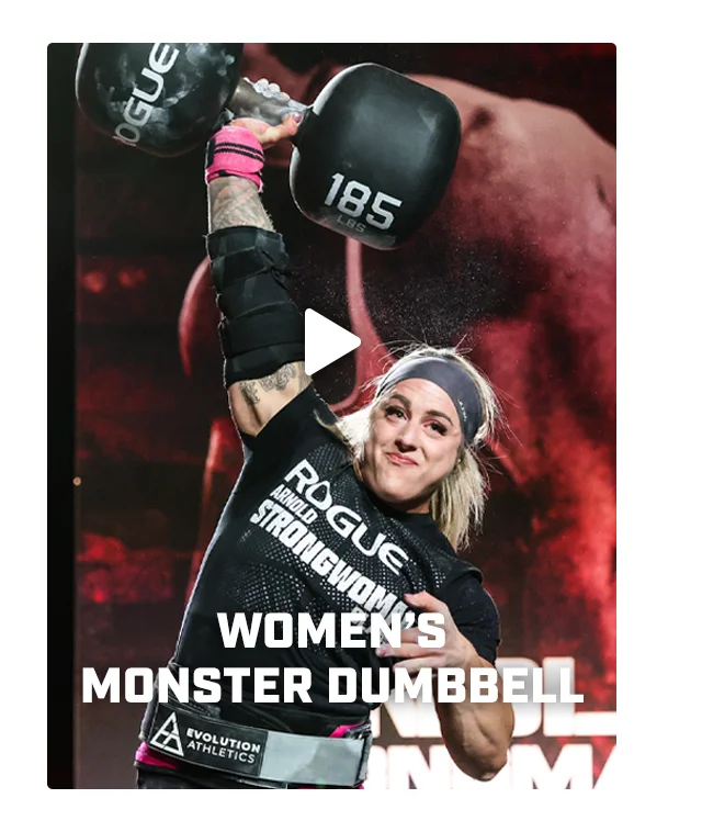 Women's Monster Dumbbell