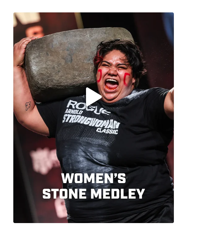Women's Stone Medley