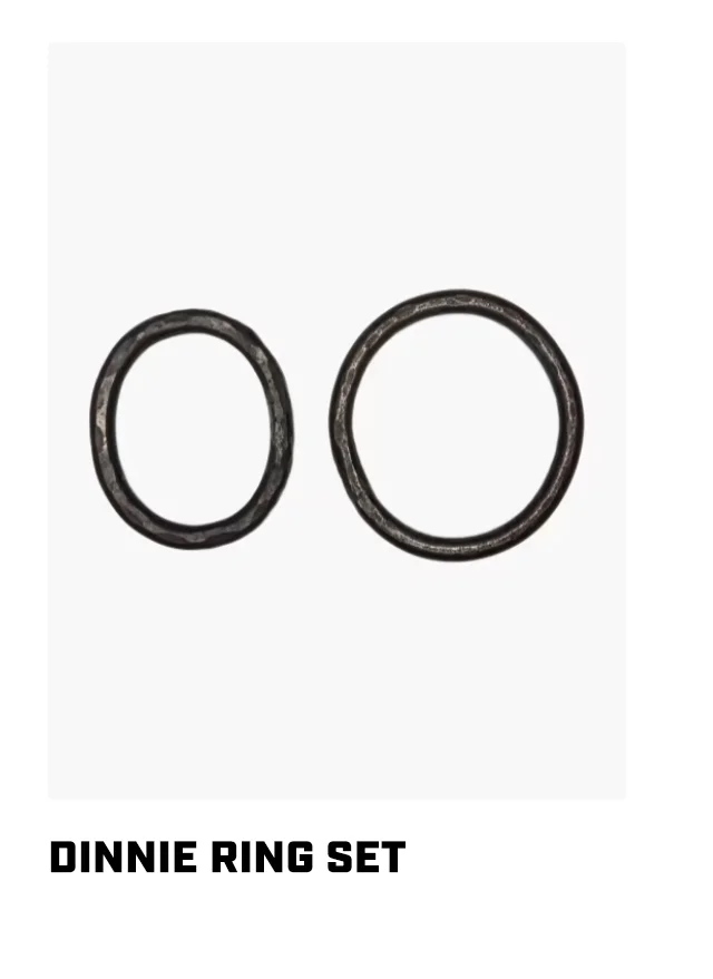 Dinnie Ring Set