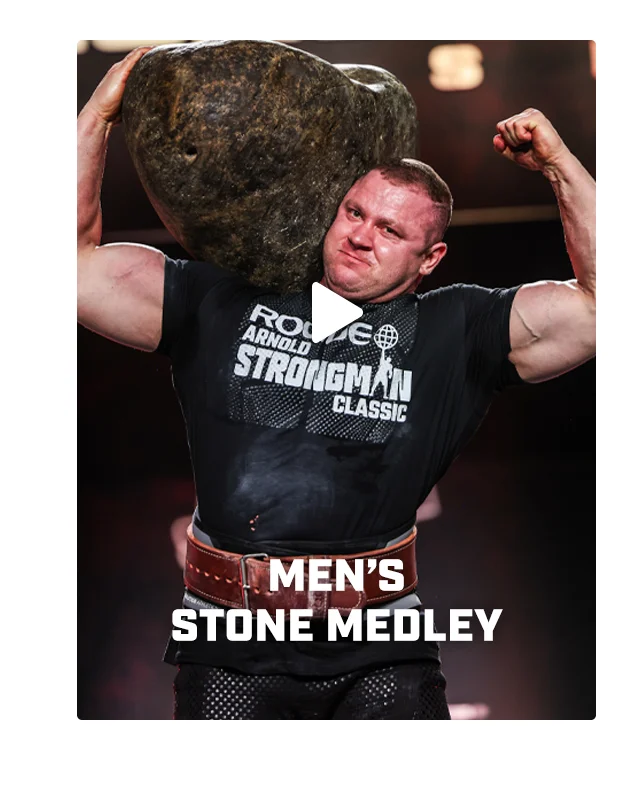 Men's Stone Medley