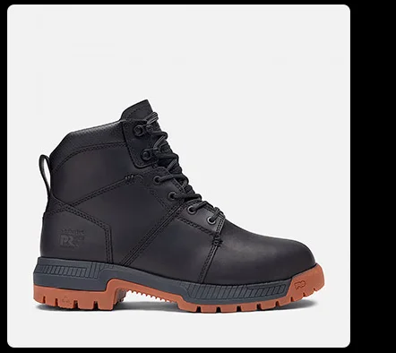 Montauk Steel Toe Work Boot