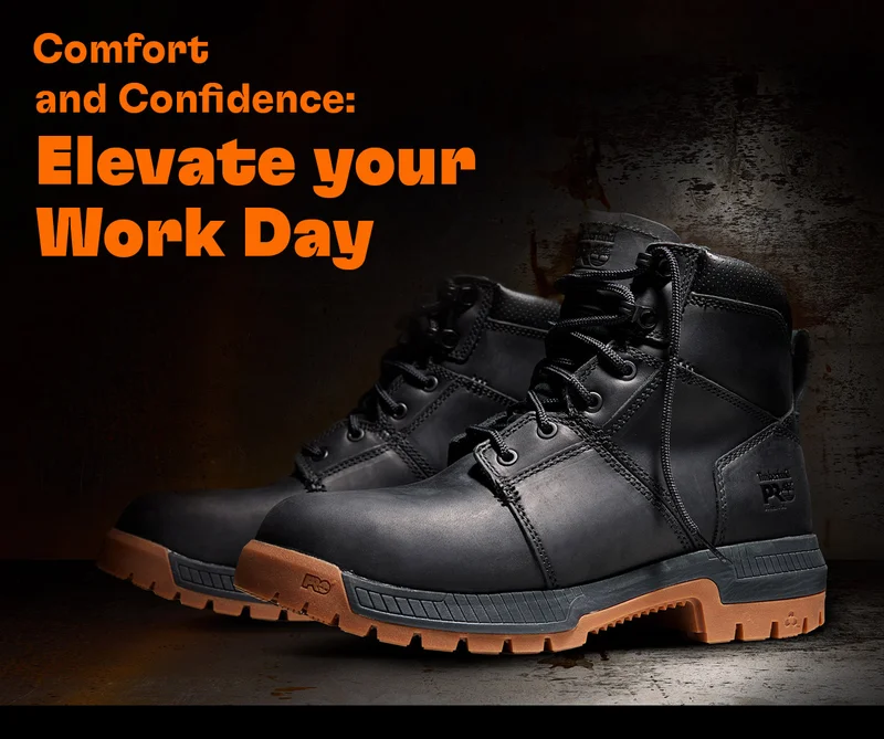 Comfort and Confidence: Elevate your Work Day