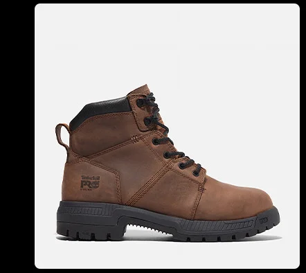Montauk Steel Toe Work Boot