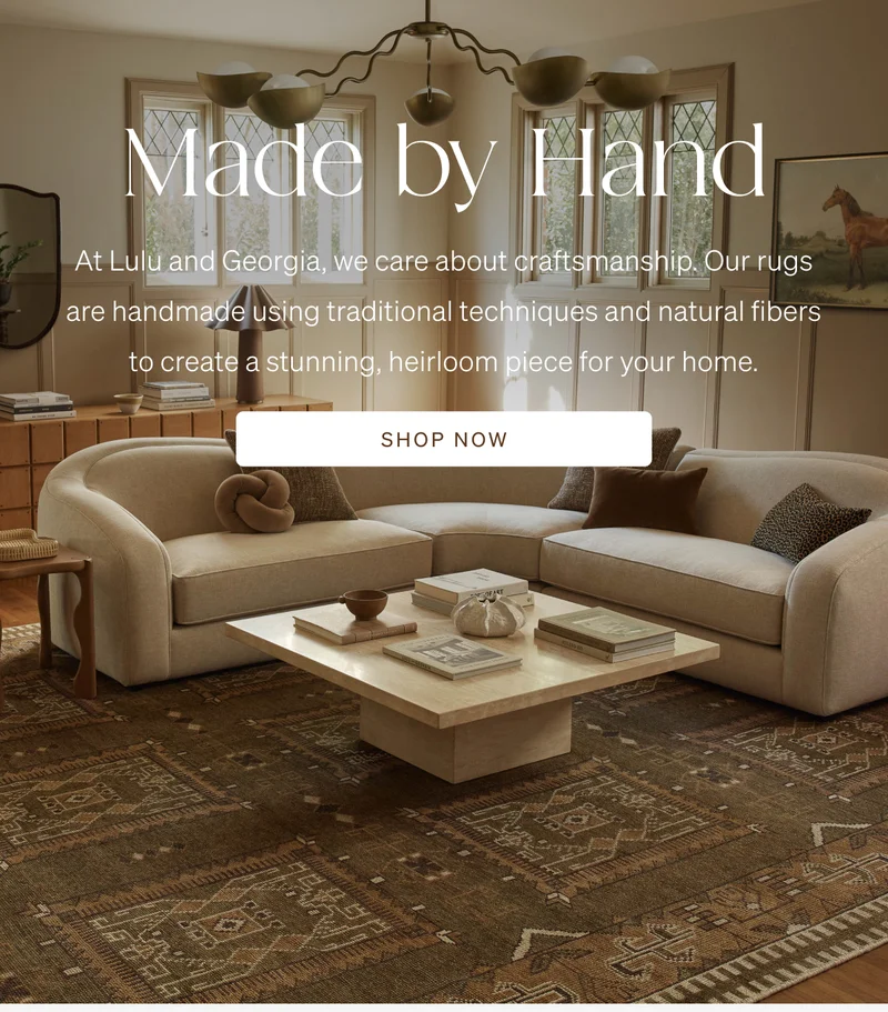 Shop Handmade Rugs