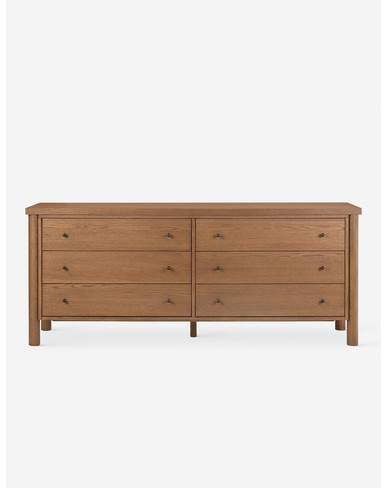 Kisner Dresser-Natural