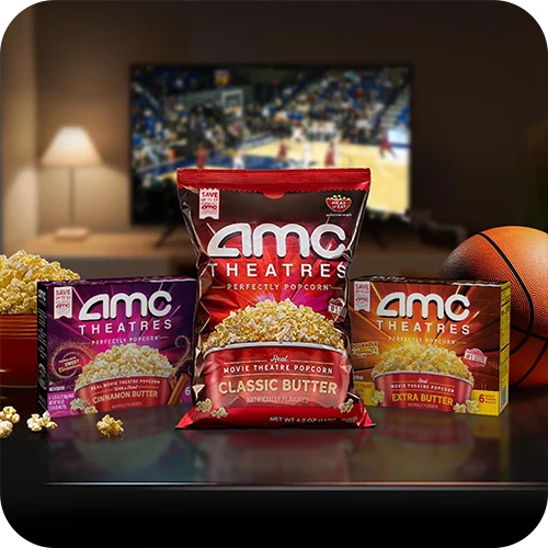 Retail Popcorn