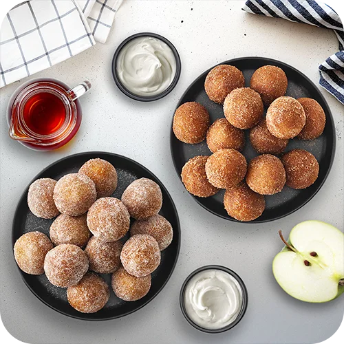 New Donut Holes Flavors