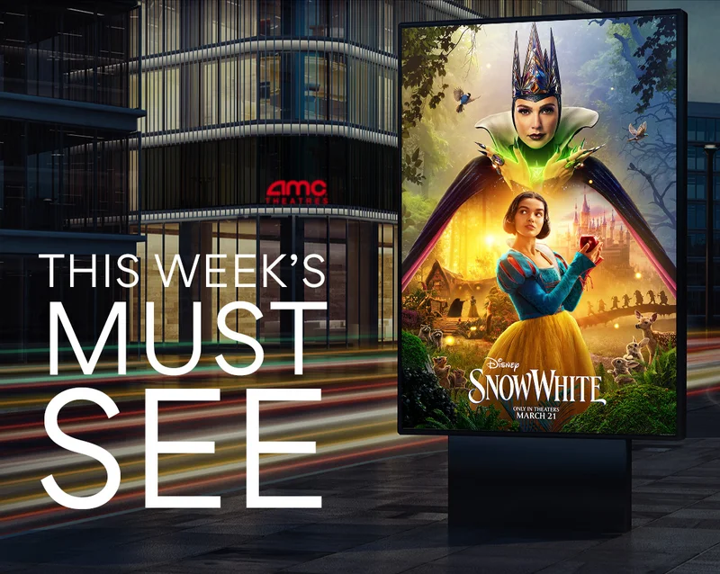 DISNEY’S SNOW WHITE