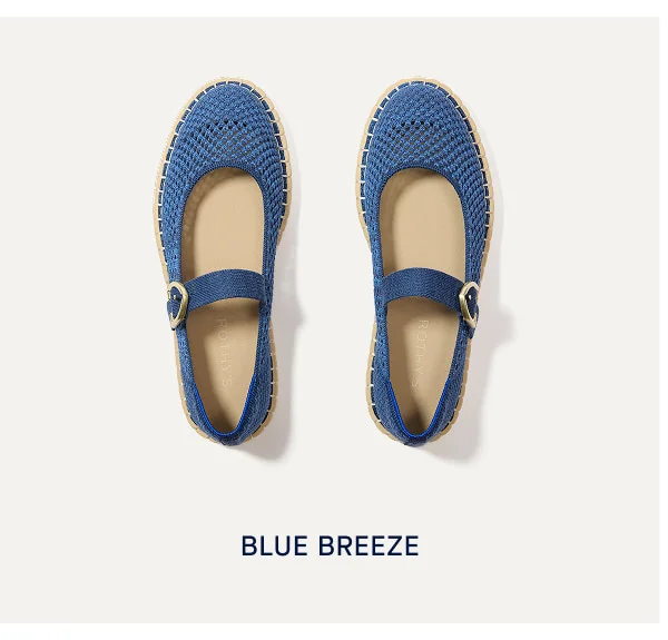BLUE BREEZE