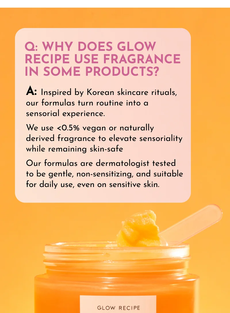 Fragrance Free FAQ