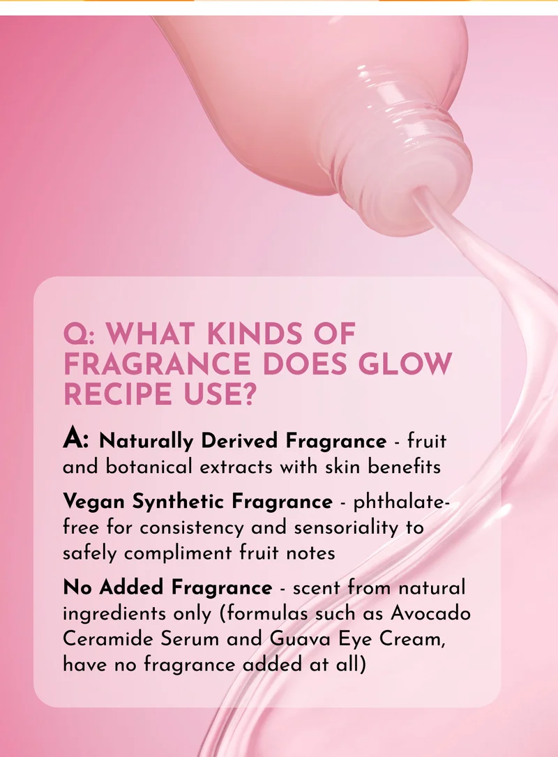 Fragrance Free FAQ