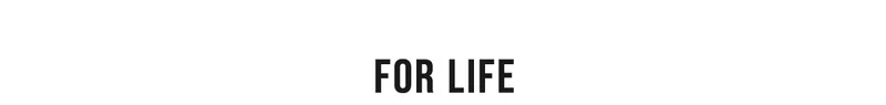 For Life