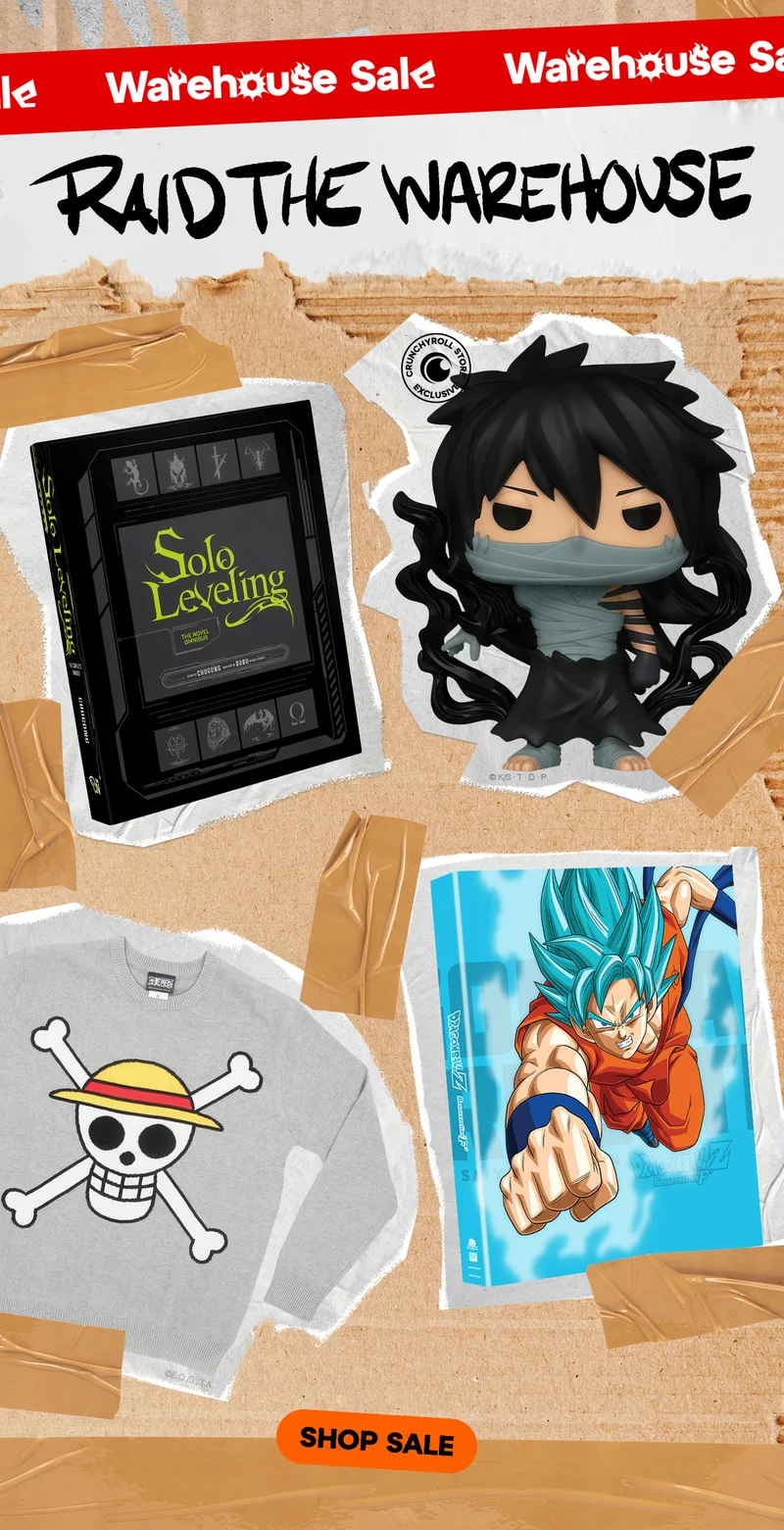SHOP STEALS