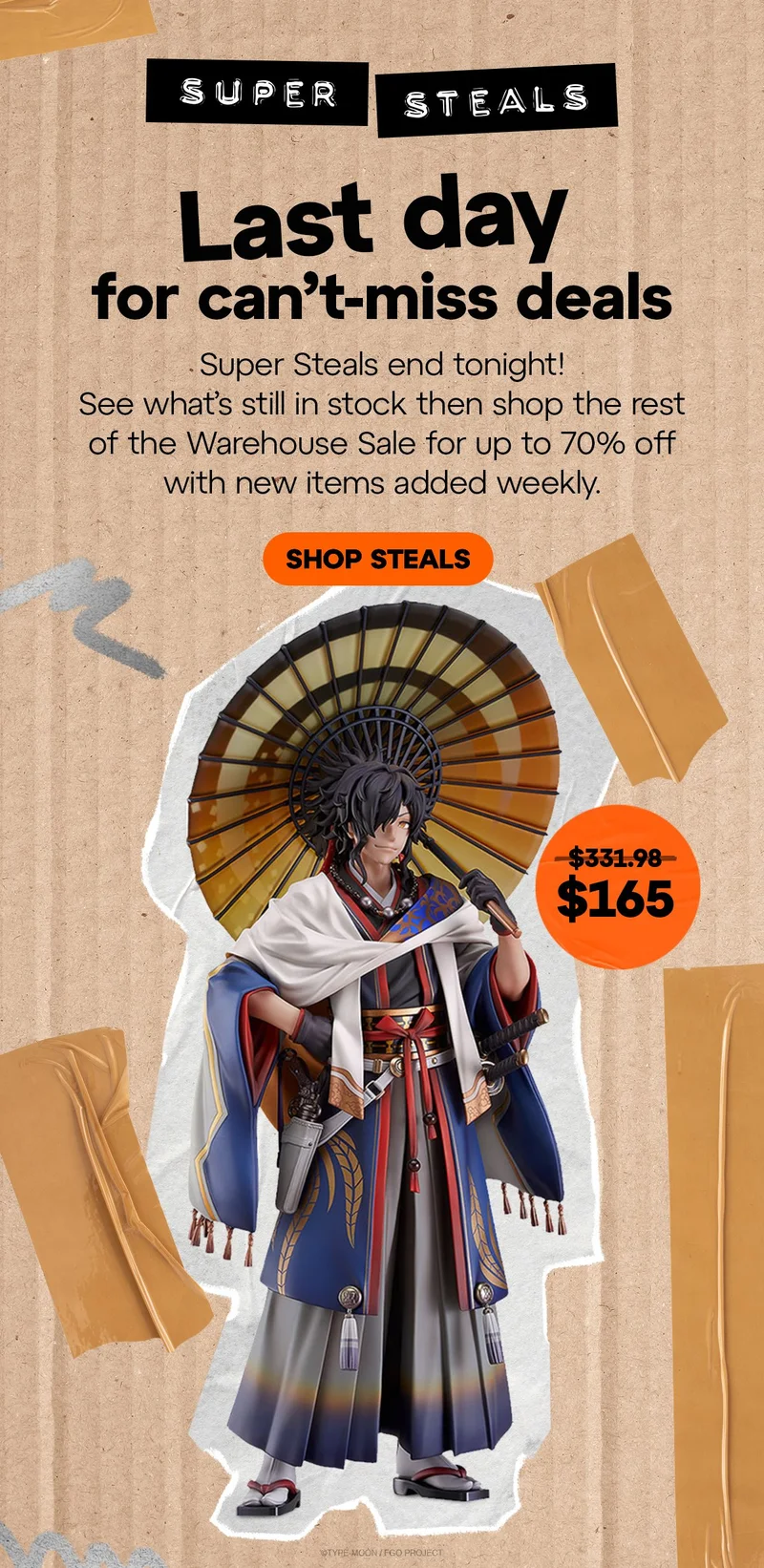 SHOP STEALS