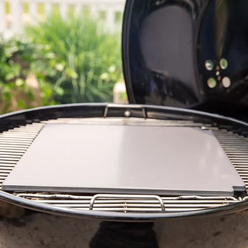image of WEBER CRAFTED Pizza Stone