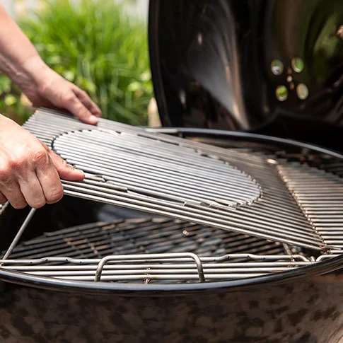 image of WEBER CRAFTED Stainless-Steel Cooking Grate