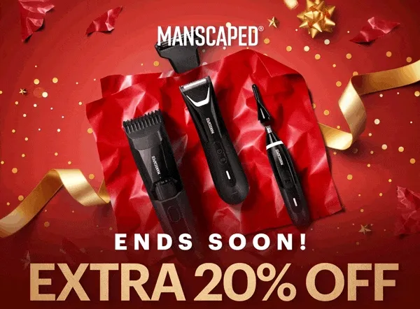 20% OFF EVERYTHING ENDS SOON!