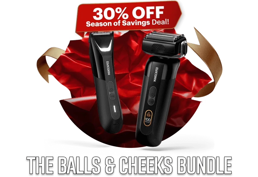 THE BALLS & CHEEKS BUNDLE