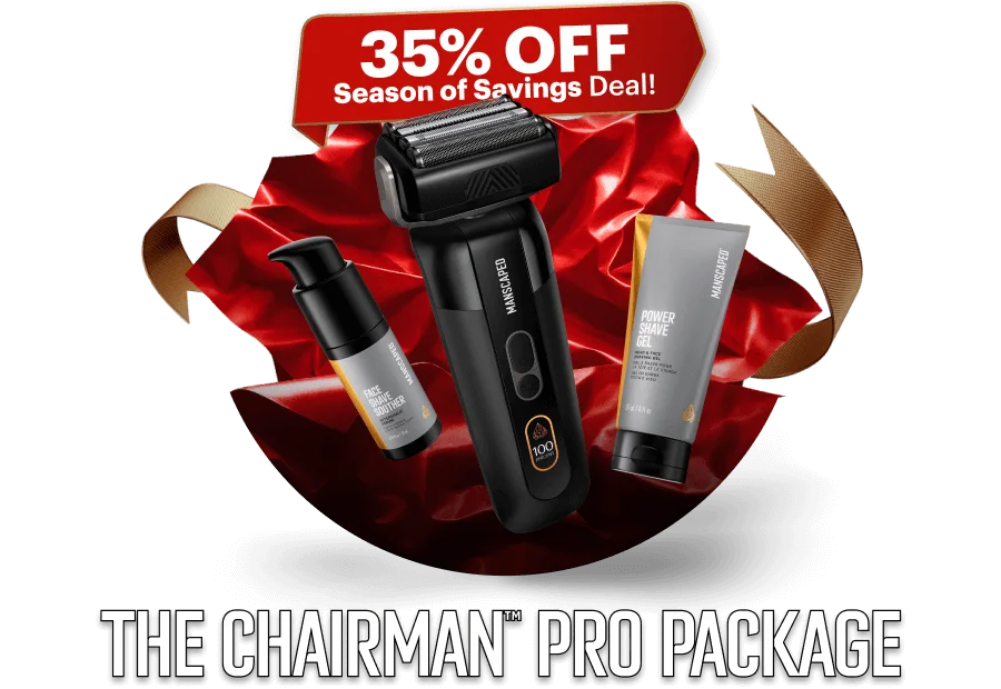 THE CHAIRMAN® PRO PACKAGE