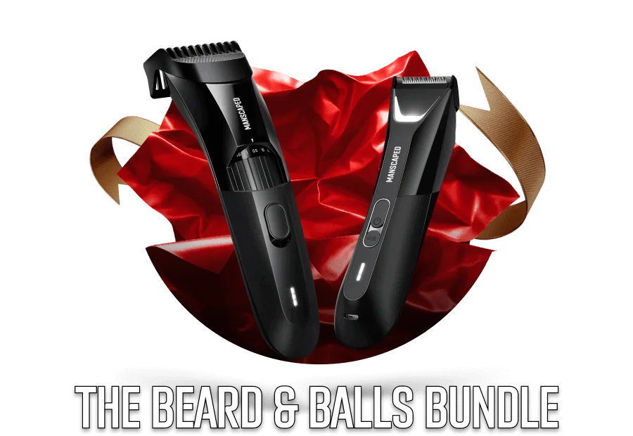 THE BEARD & BALLS BUNDLE