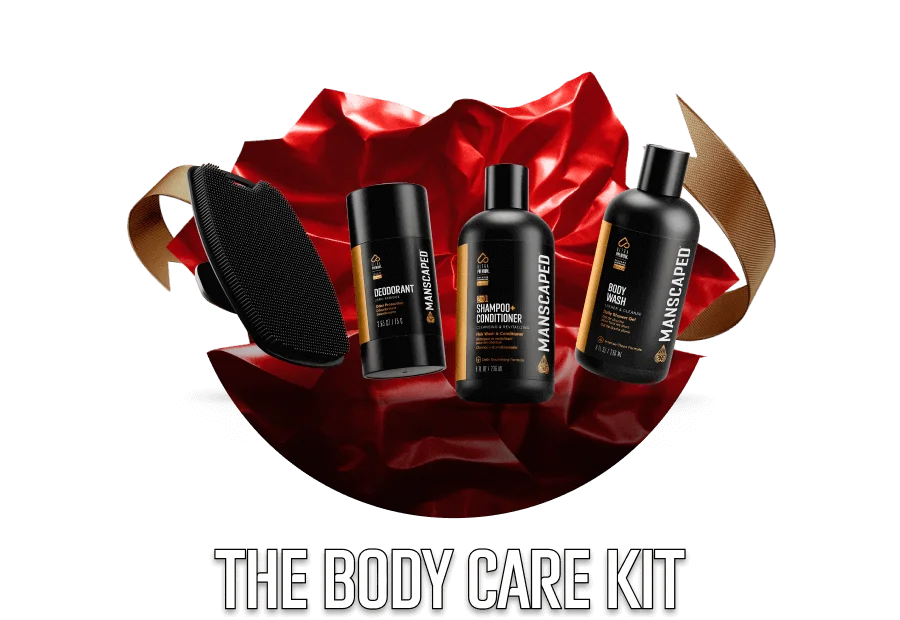 THE BODY CARE KIT