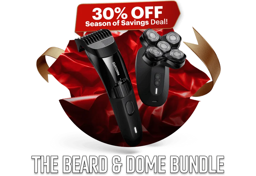 THE BEARD & DOME BUNDLE
