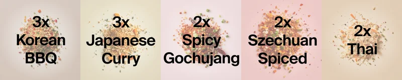 Flavor Picker