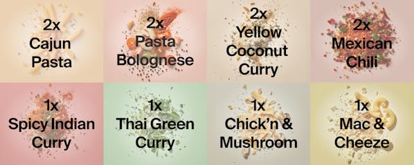 Flavor Picker