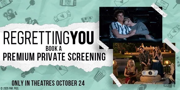 REGRETTING YOU | BOOK A PRIVATE SCREENING | ONLY IN THEATRES OCTOBER 24