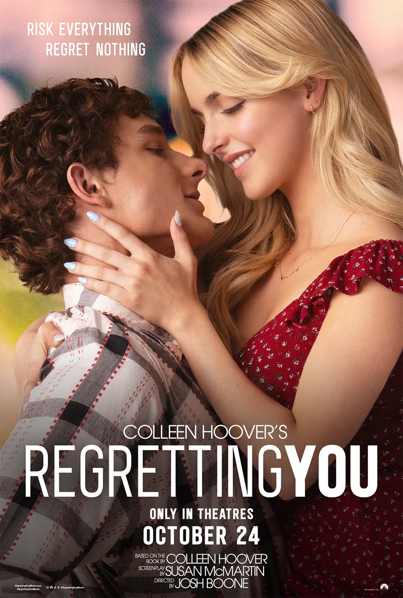 REGRETTING YOU
