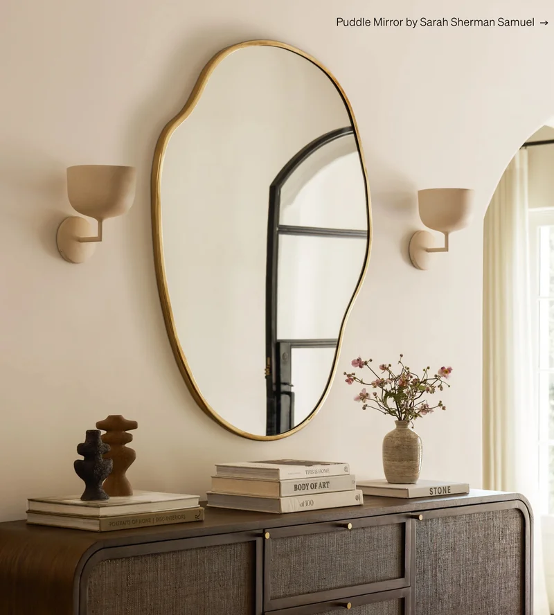 Shop Puddle Mirror