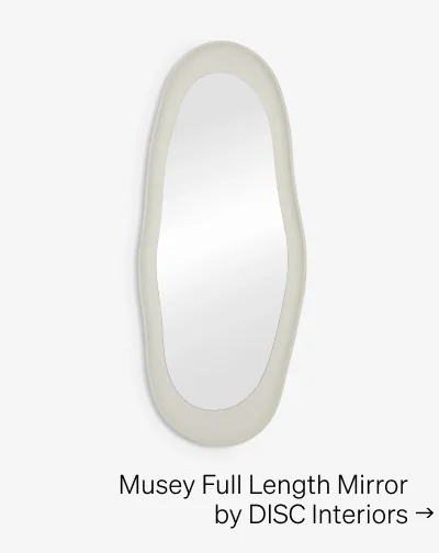 Shop Musey Full Length Mirror