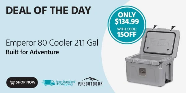 DEAL OF THE DAY