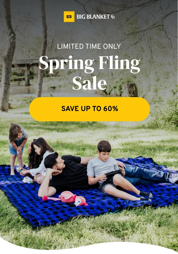 Spring Fling Sale
