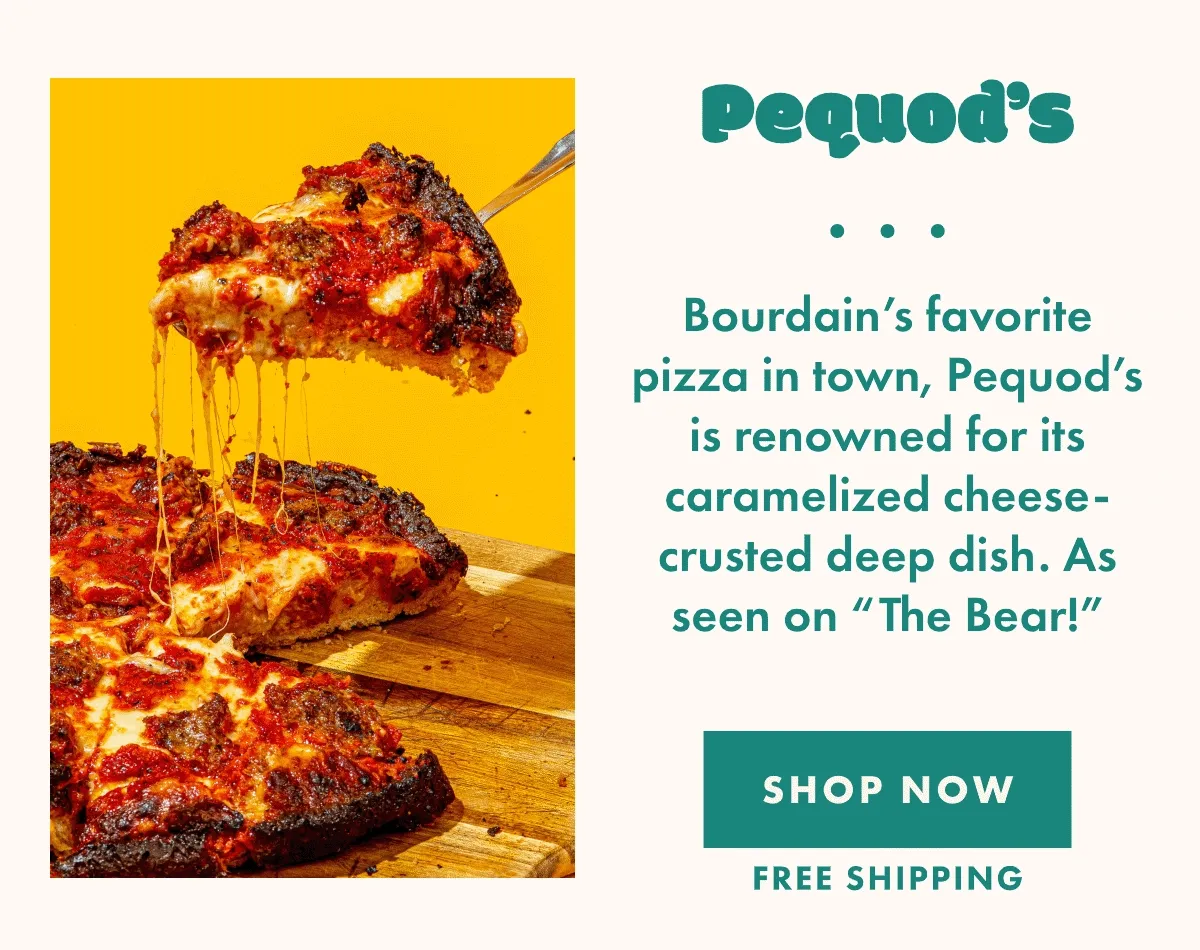 Pequod's Pizza Pequod's Pizza