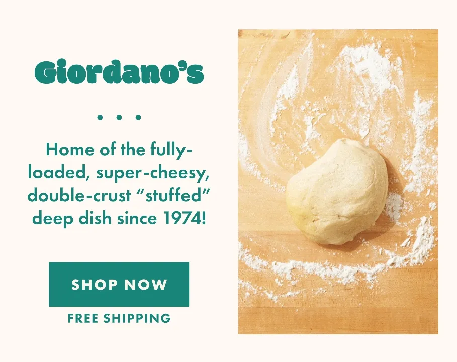 Giordano's Pizza Giordano's Pizza