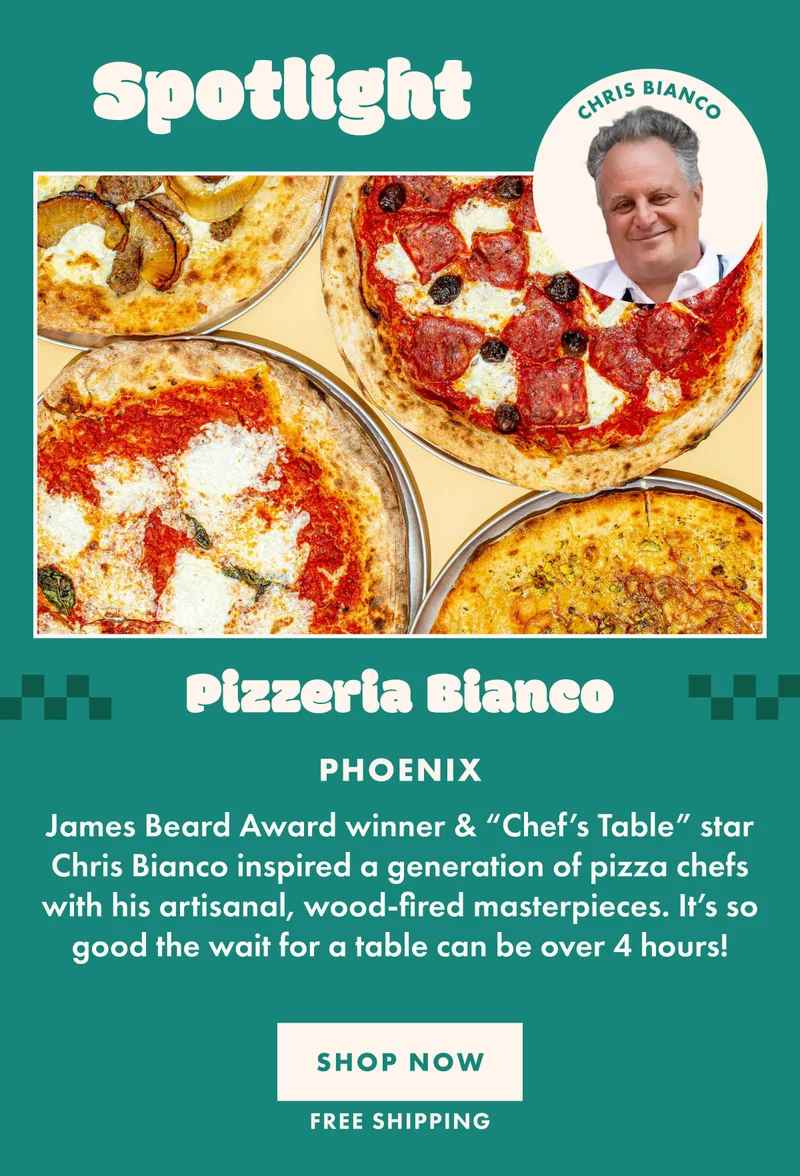 Pizzeria Bianco Pizzeria Bianco