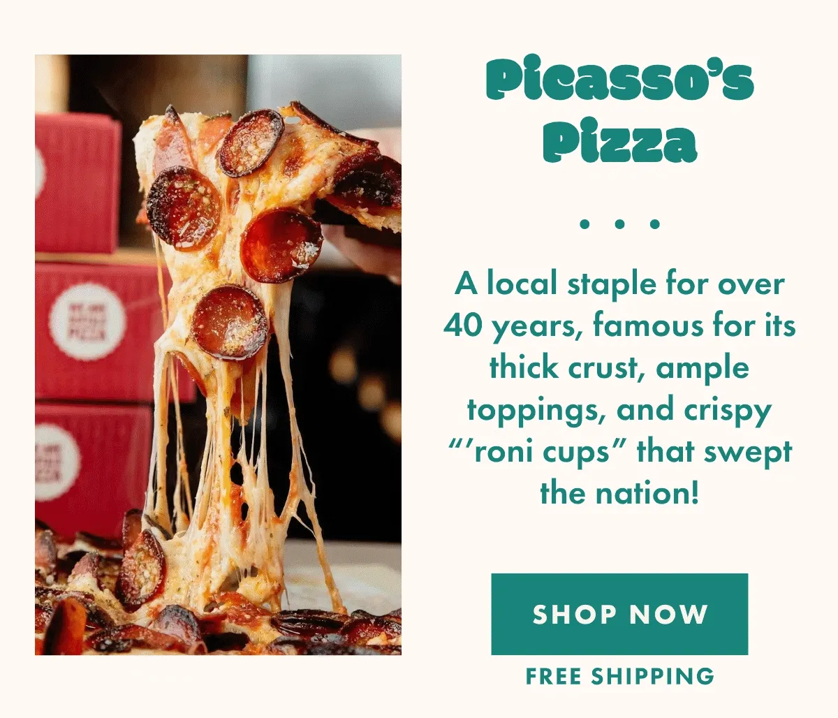 Picasso's Pizza Picasso's Pizza