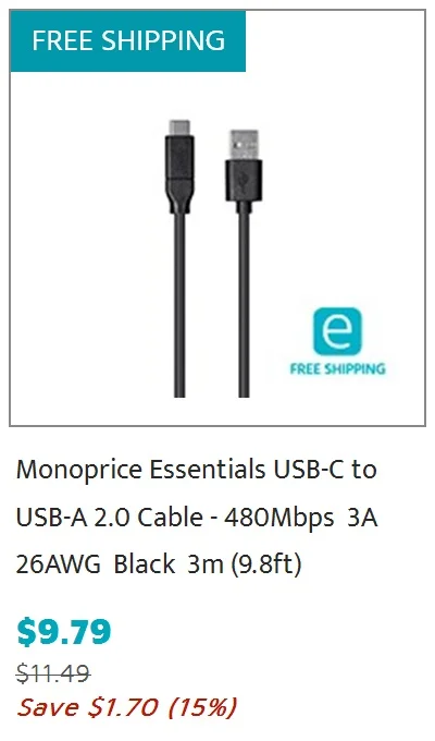 View product recommended for you