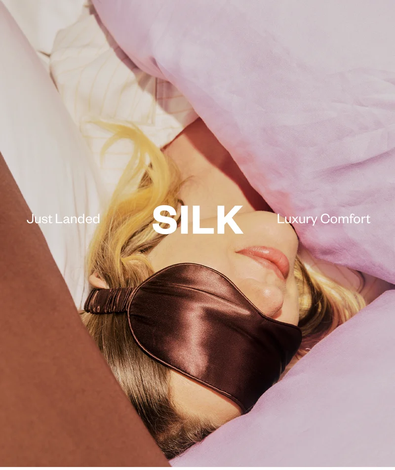 Just Landed: Silk