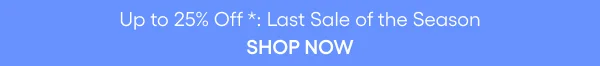 EOY SALE
