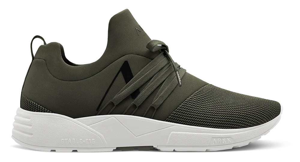 Image of Raven Mesh S-E15 | Dark Army Black | Men