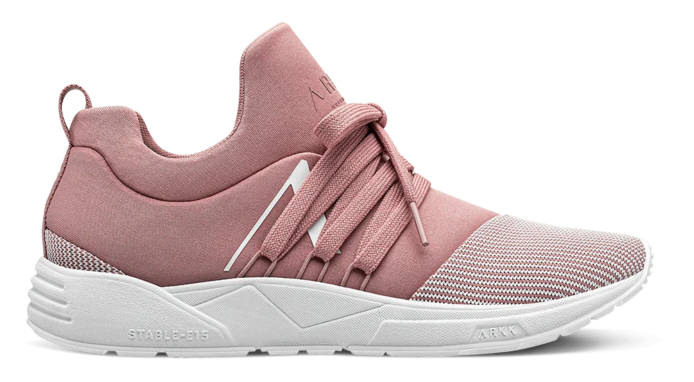 Image of Raven Mesh PET S-E15 | Ash Rose White | Women