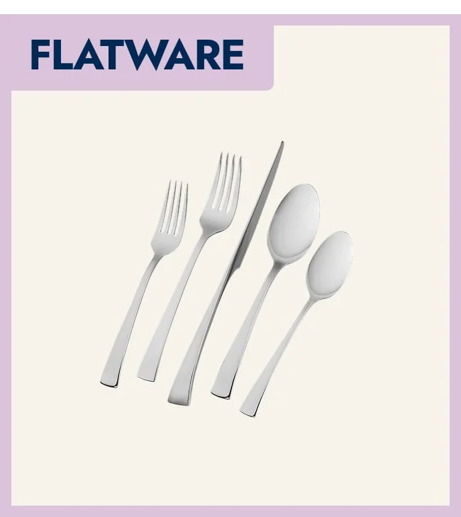 Flatware Sets