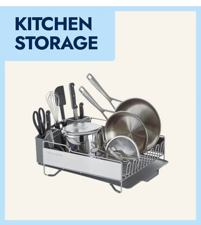 Kitchen Storage
