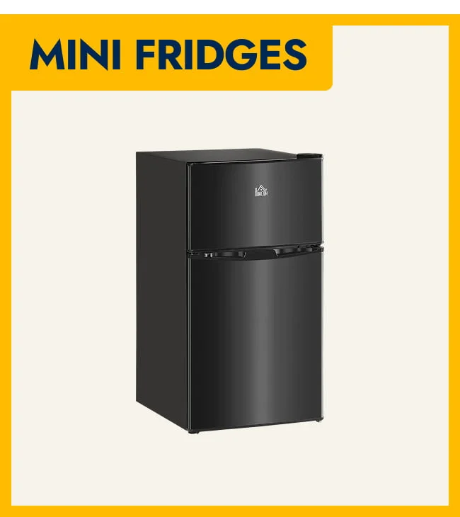 Mini Fridges